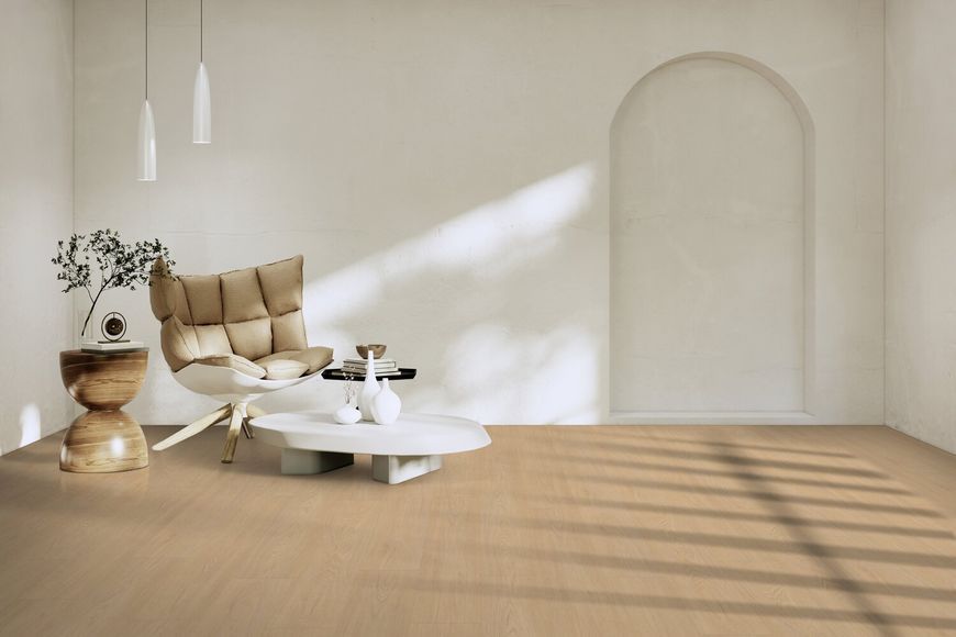 Виниловый пол Gerflor Virtuo 55 DryBack 1462 Blomma Clear V1462DB &mdash; изображение товара