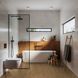 Виниловый пол Gerflor Virtuo 55 Rigid Acoustic 1461 Blomma Brown V1461DB фото 4