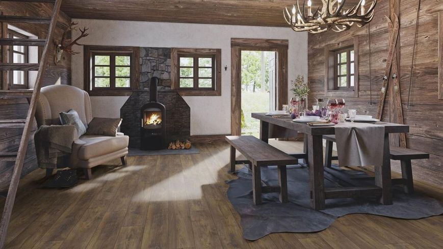 Ламинат My Floor Chalet 1005 Каштан M1005 &mdash; изображение товара