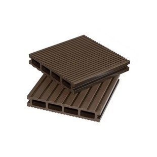 Терасна дошка ДПК Renwood Home Plus Wenge 10080 &mdash; зображення товару
