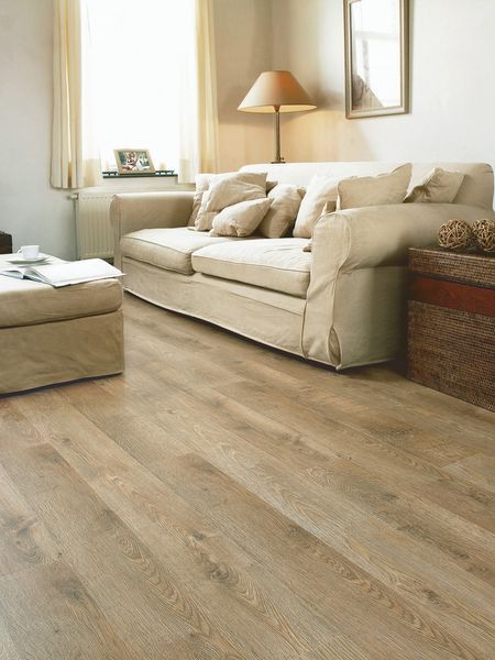 Ламинат Quick Step Eligna EL312 Дуб старый матовый промащенный EL312 &mdash; изображение товара