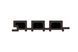 Фасадная доска Legro Burnt Wood FS15 10068 фото 3