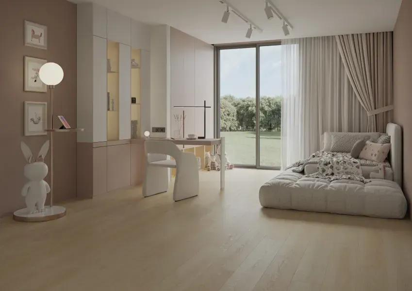 Вінілова підлога Barlinek Next Step Forma Coconut Oak DP3000017 &mdash; зображення товару