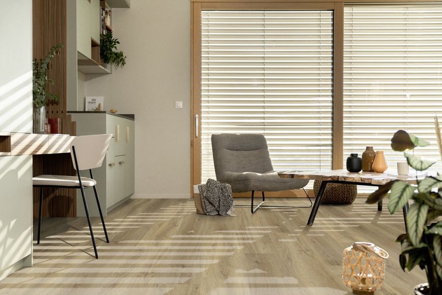 Виниловый пол Gerflor Virtuo 55 DryBack 1025 Baita Medium V1025DB &mdash; изображение товара