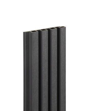 Фасадная доска Modern Cladding Graphite Graphite &mdash; изображение товара