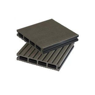 Терасна дошка ДПК Renwood Home Plus Grey 10082 &mdash; зображення товару