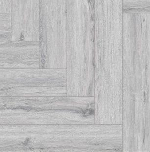 Вінілова підлога Falquon The Floor Herringbone P1007 Ice Oak P1007H &mdash; зображення товару