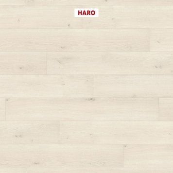 Ламінат Haro TRITTY 100 538689 Oak Emilia White 538689 &mdash; зображення товару