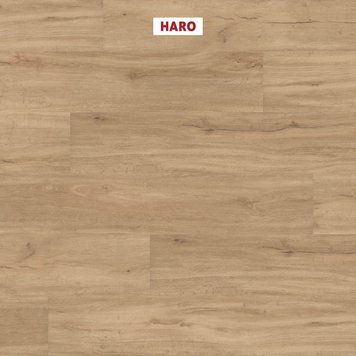 Вінілова підлога Haro Disano Saphir 537237 Sand Oak 537237 &mdash; зображення товару