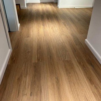 Вінілова підлога Falquon The Floor Wood P6003 Дуб Калм P6003 &mdash; зображення товару