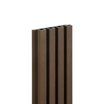 Фасадная доска Modern Cladding Brown brown &mdash; изображение товара