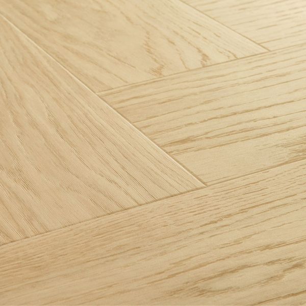 Виниловый пол Quick Step Ciro Herringbone 40359 Дуб чистый румянец AVHBU 40359 &mdash; изображение товара