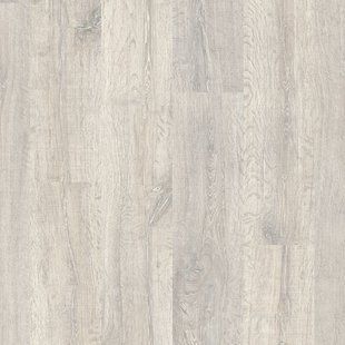 Ламинат Quick Step Classic CL1653 Дуб патина реставрированный белый CL1653 &mdash; изображение товара