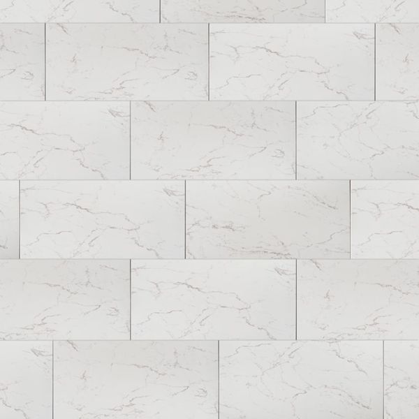 Вінілова підлога Falquon The Floor Stone D2921 Carrara Marble D2921 фото