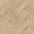 Виниловый пол IVC Roots Herringbone 86339 Galtymore Oak 86339H &mdash; изображение товара