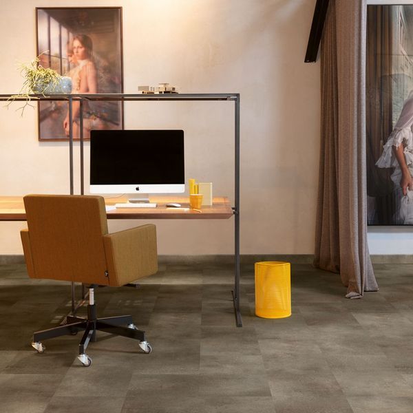 Виниловый пол Quick Step Oro Base 40235 Окисленная горная порода AVSTT40235 &mdash; изображение товара