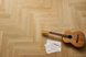 Вінілова підлога Afirmax Legnar Herringbone  HB41825 Hartford Oak HB41825 фото 3