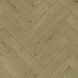 Вінілова підлога Ceramin Nuva Herringbone Glue 65199 Smoked Oak Taupe 65199 фото 1