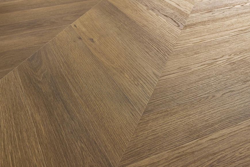 Вінілова підлога Afirmax Chevron CLC41472 Frisco Oak CLC41472 &mdash; зображення товару