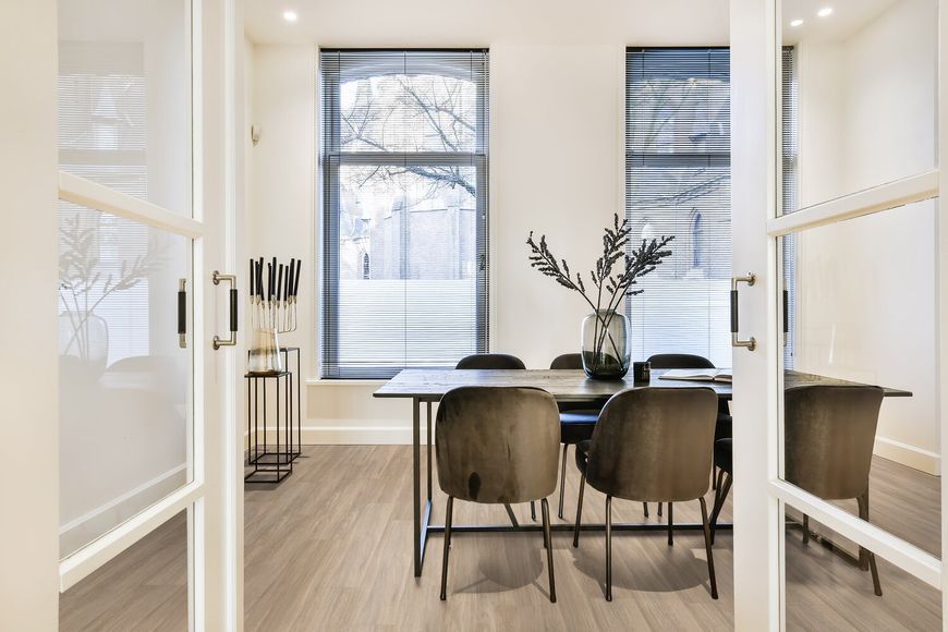 Виниловый пол Gerflor Virtuo 55 Rigid Acoustic 1473 Qaja Beige 1473 &mdash; изображение товара